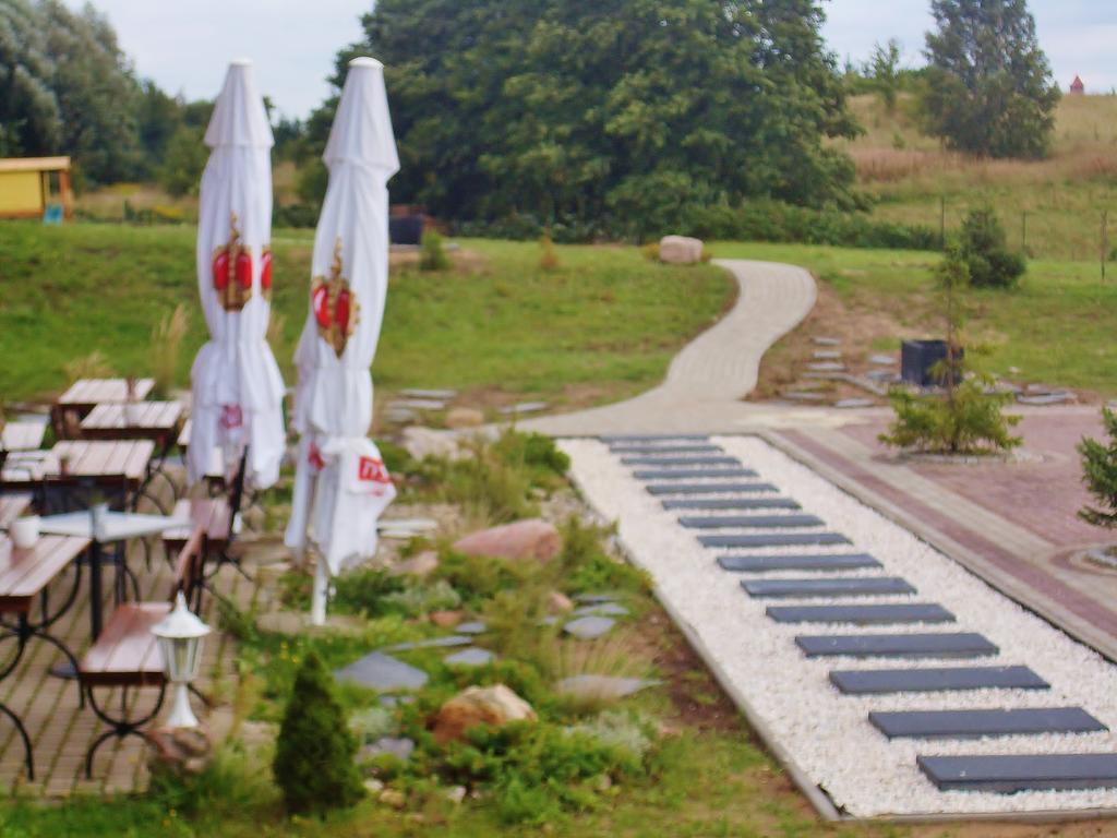 Mazurska Chata Jezioro I Aquapark 6 Min, Centrum I Promenada 12 Min Mikołajki Eksteriør billede