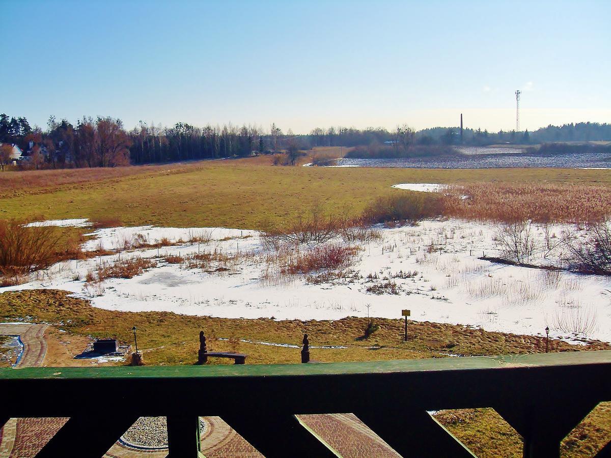 Mazurska Chata Jezioro I Aquapark 6 Min, Centrum I Promenada 12 Min Mikołajki Eksteriør billede